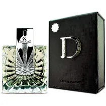 Perfume Chris Adams Dreamz Black Eau de Parfum Masculino 100ML