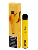 Vape Descartável Ald 600 Puff - Mango Ice