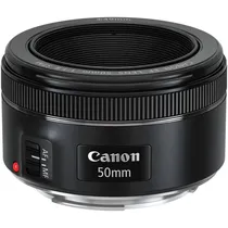 Canon Lente Ef 50MM F/1.8 STM