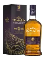 Tomatin Whisky Double Cask 13 AÑos 1L