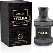 Camara Perfume Vamos Atelier Eau de Parfum 100ML