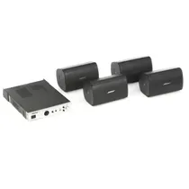 Caja de Sonido Bose Audiopack Pro S4B