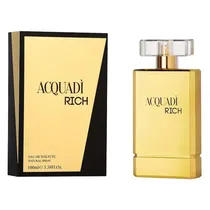Acquadi Perfume Rich Eau de Toilette 100ML