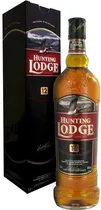 Hunting Whisky Lodge 12 Años 700ML - 40% .