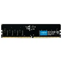 Memória Ram Crucial DDR5 16GB 5600MHZ - CT16G56C46U5