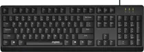 Teclado com Fio Rapoo NK1900 (Inglês)