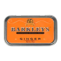 Bala Gengibre Barkleys 50G