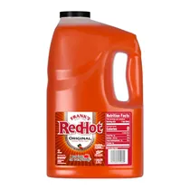 Molho de Pimenta Franks Redhot Original 3,78KG