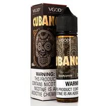 Vgod Usa Liquido 60ML Light Cubano 6MG
