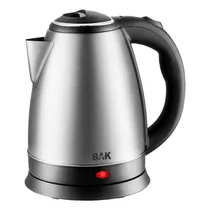 Jarra Eletrica BAK BK-110 / 1.8L / Inox / 110V