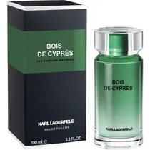 Karl Lagerfeld Perfume Bois de Cyprés Eau de Toilette 100ML