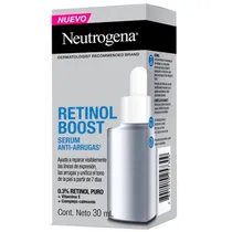 Sérum Neutrogena Retinol Boost Antirrugas 30ML