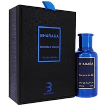 Perfume Bharara Double Bleu Edp 100ML Masculino