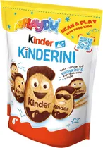 Choc.Kinder Kinderini T22 275G