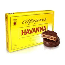 Alfajores Havanna c/6