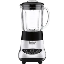 Liquidificador Cuisinart 7 Velocidades SPB-7CHP1 500W 1.1L 110V - Prata