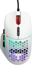 Mouse Gamer Glorious Model I RGB - Matte White (com Fio)