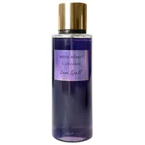 Colônia Body Mist Miss Rôse - 250ML - Love Spell