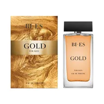 Perfume Bi-Es Gold Eau de Toilette 90ML
