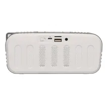 Caixa de Som X-Tech XT-SB573 Branco FM/USB/TF