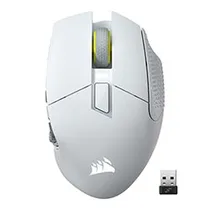 Mouse Gamer Corsair Scimitar Elite Se Mmo Wireless - Branco (CH-9314011-WW)