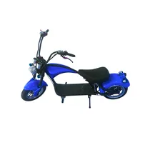 Moto Eletrica Iz Y4 60V/12AH-1500W Blue
