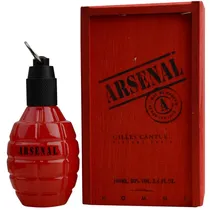 Arsenal Red Masc Edp 100ML