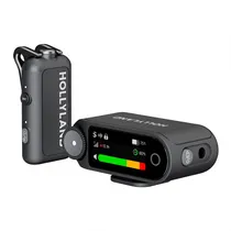 Microfone Hollyland Lark Max 2 Solo Space Gray