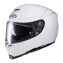 HJC Rpha 70 Pearl White Ryan