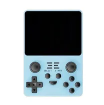 Console Portatil Powkiddy RGB20S 64GB + 16GB 3.5" 3500MAH - Blue