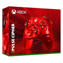 Controle Microsoft Pulse Cipher Special Edition Sem Fio para Xbox Series X/s