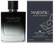 Perfume Royal Opera Majestic Night Shadow Edp 100ML - Masculino