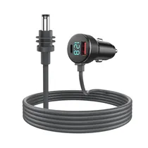 Cable Starlink Mini 3MT 12V / 24V Veicular ( Mais 1 Type-C / 1 USB para Carregar )