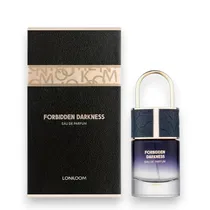Perfume Femenino Lonkoom Forbidden Darkness Edp 100ML