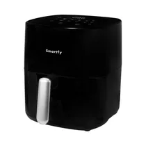 Freidora Air Fryer Smartfy AF02B 5L 1500W 220V Negro