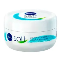 Creme Hidratante Nivea Soft Pote 200ML