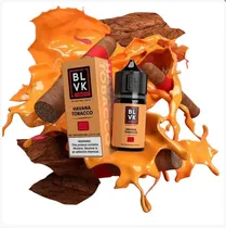 BLVK 30ML Salt Remix Havana Tabacco 50MG