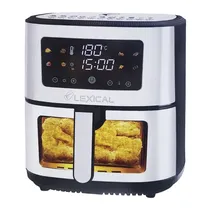 Fritadeira Air Fryer Lexical LAF-3057 - 9L - 220V