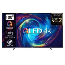 Hisense TV Uled 100U7N 4K 144HZ/HDMI/BT/Google TV
