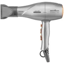 Secador de Cabelo Britânia BSC2050 - 2000W - 110V/60HZ - Cinza