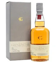 Whisky Glenkinchie 12 Anos 750 ML.