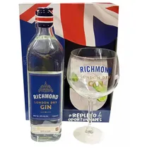 Gin Richmond 750ML Pack