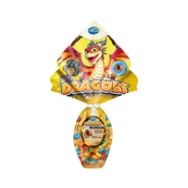 Huevo de Pascua Arcor Dragões 120GR