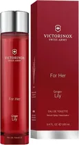 Victorinox Perfume Army Ginger Lily F Eau de Toilette 100ML