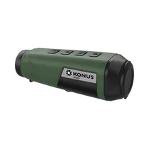 Cámara Monocular Termal Konus Flame 0.6X-2.4X