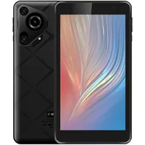 Tablet C Idea CM528 / 8GB + 256GB / 5G / Tela 7" / Wifi / Bluetooth / GPS / 5MP+8MP / 6000MAH / Android 15.0 - Preto