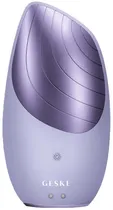 Escova de Limpeza Facial Geske Sonic Thermo Facial Brush 6 Em 1 - Purple