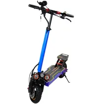 Patinete Eletrico Sonaki Off Road / 10" - Azul