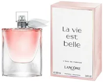 Perfume LancÔme La Vie Est Belle L'Eau de Parfum 100ML - Feminino (Recarregável)