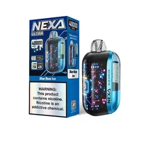 Pod Descartavel Nexa Ultra 40K 40000 Puff - Blue Razz Ice